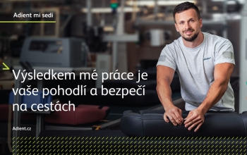 Adient Czech Republic, s. r. o. Adient Czech Republic, s. r. o.