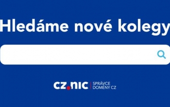 CZ.NIC, z.s.p.o. CZ.NIC, z.s.p.o.