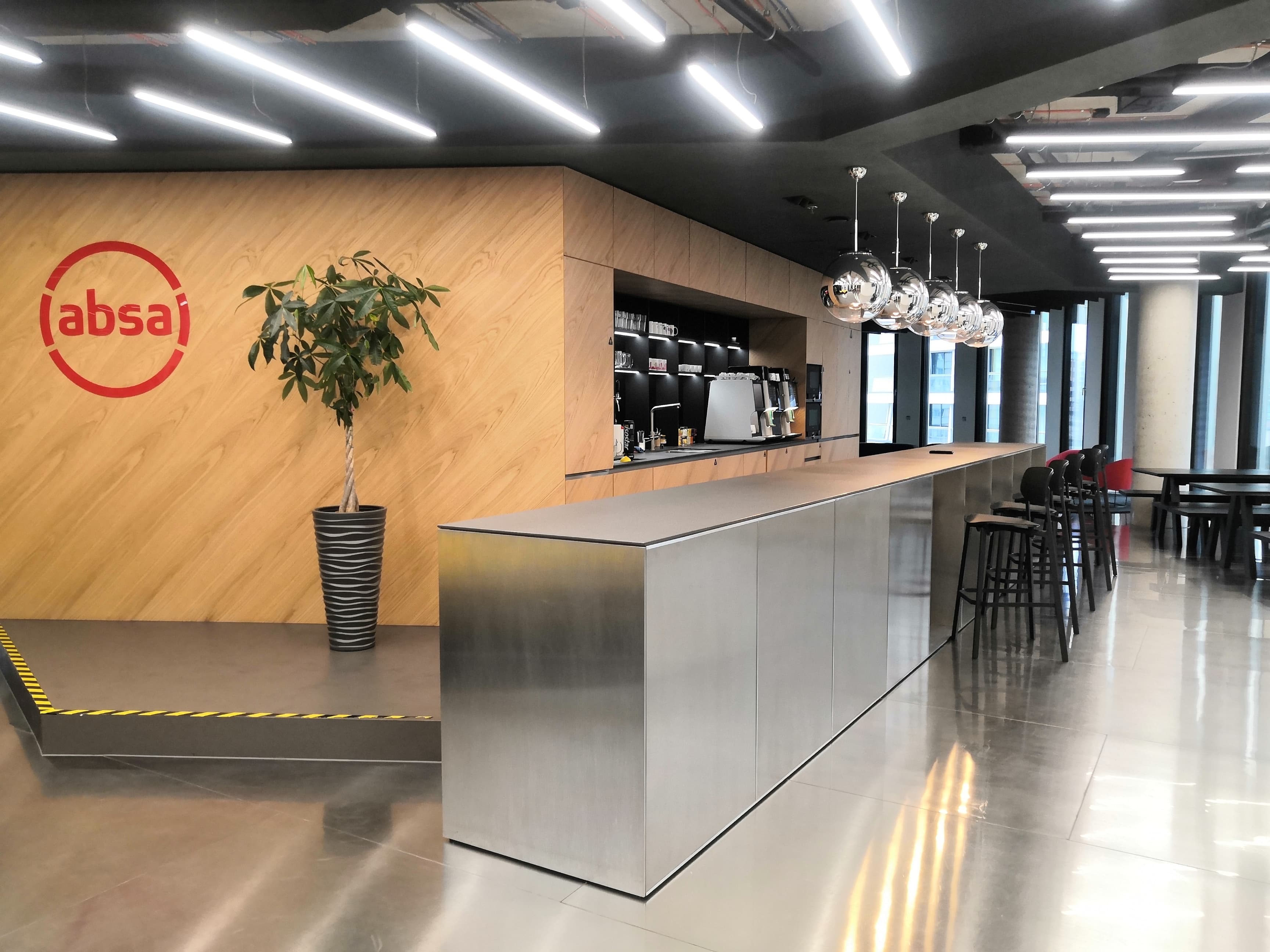 Společnost Absa Technology Prague s.r.o. | iKariera.cz