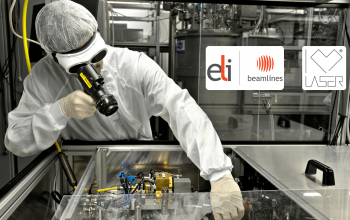 ELI Beamlines, Fyzikální ústav AV ČR ELI Beamlines, Fyzikální ústav AV ČR