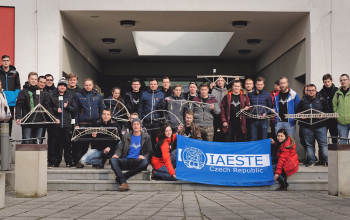 IAESTE VŠB-TU Ostrava IAESTE VŠB-TU Ostrava