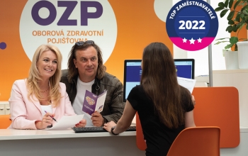 Oborová zdravotní pojišťovna Oborová zdravotní pojišťovna