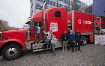 Bosch Group Česká Republika Bosch Group Česká Republika